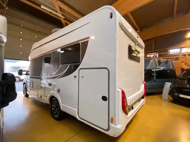 HYMER-ERIBA Future 430 T 